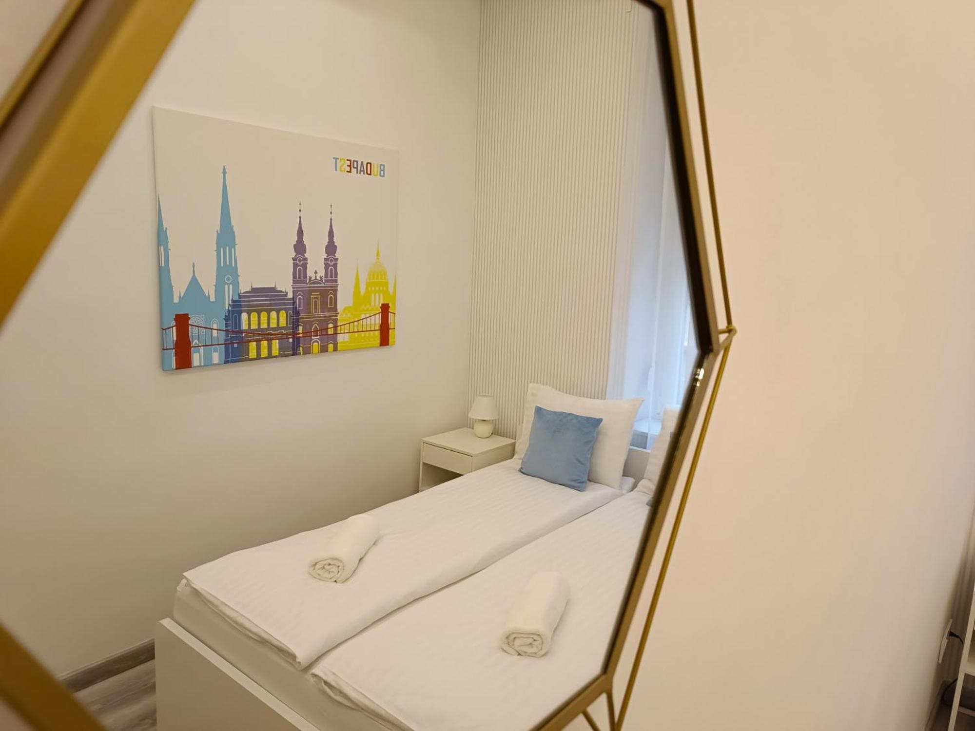 K03 Elitehost Kis Diofa Central Budapest Extérieur photo
