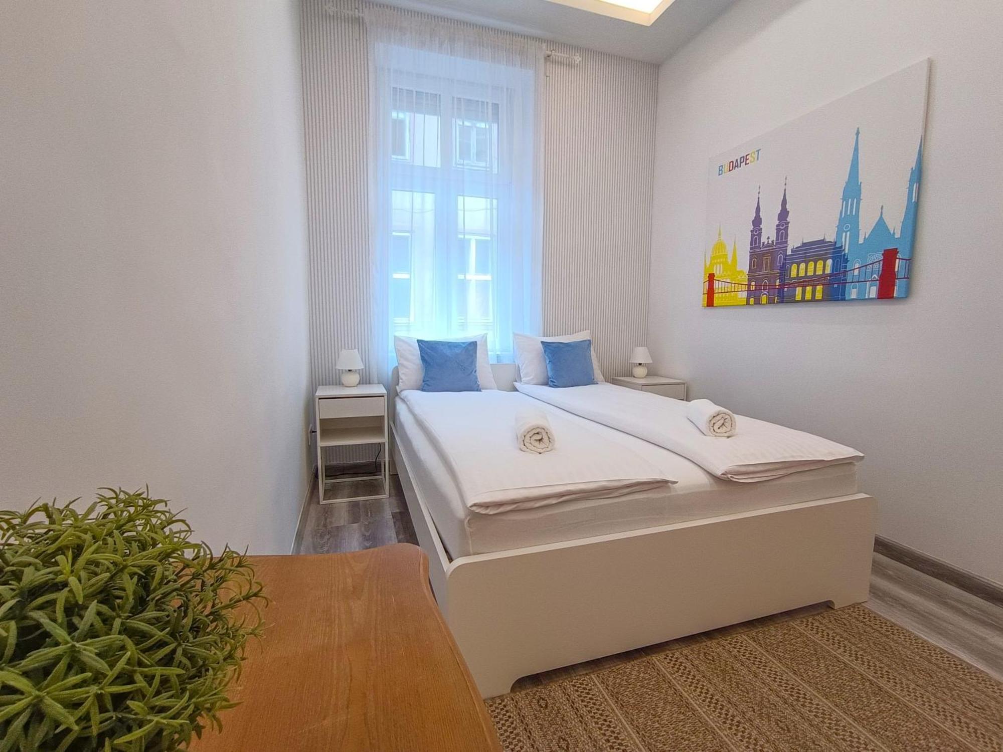 K03 Elitehost Kis Diofa Central Budapest Extérieur photo