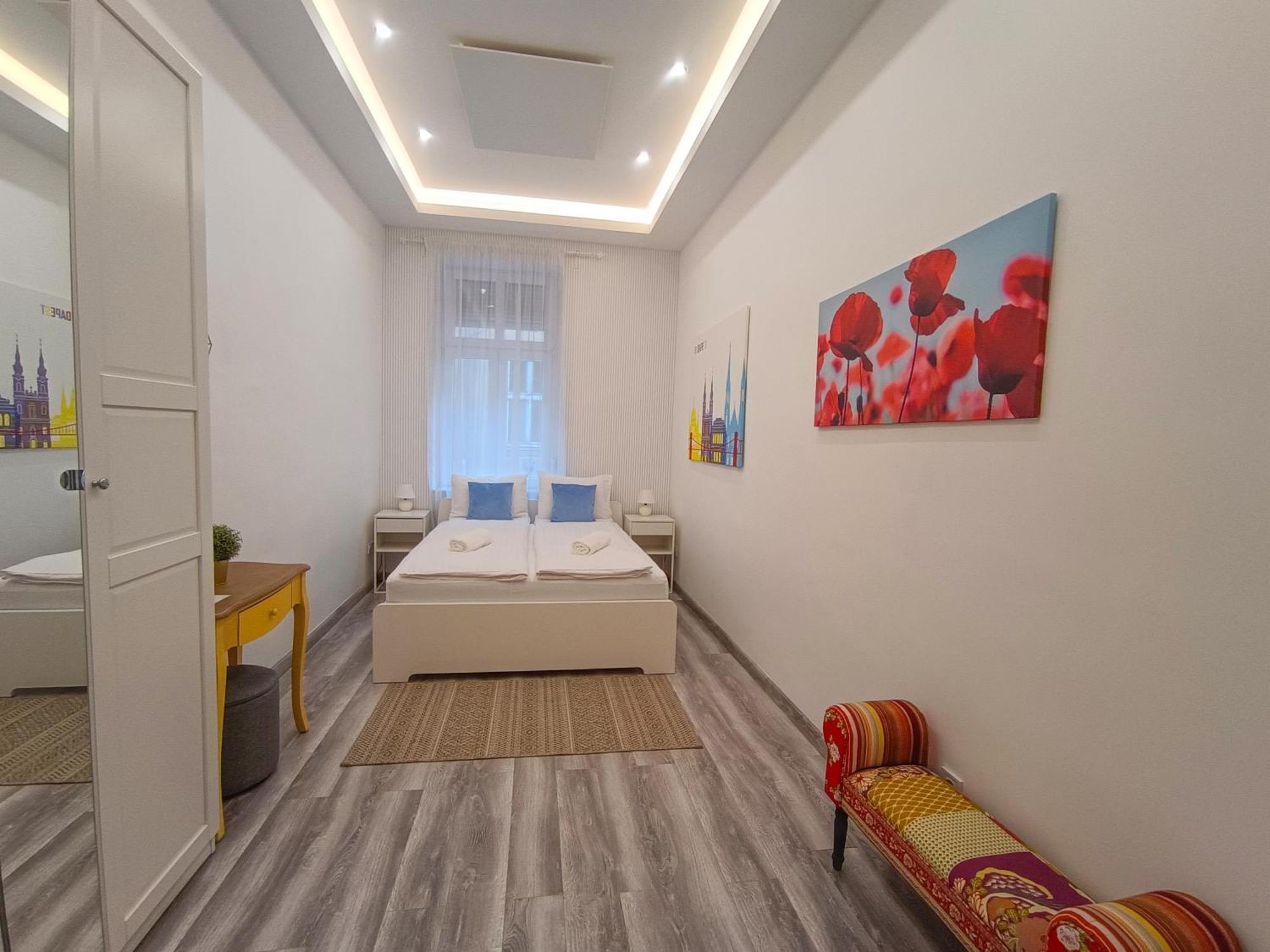 K03 Elitehost Kis Diofa Central Budapest Extérieur photo