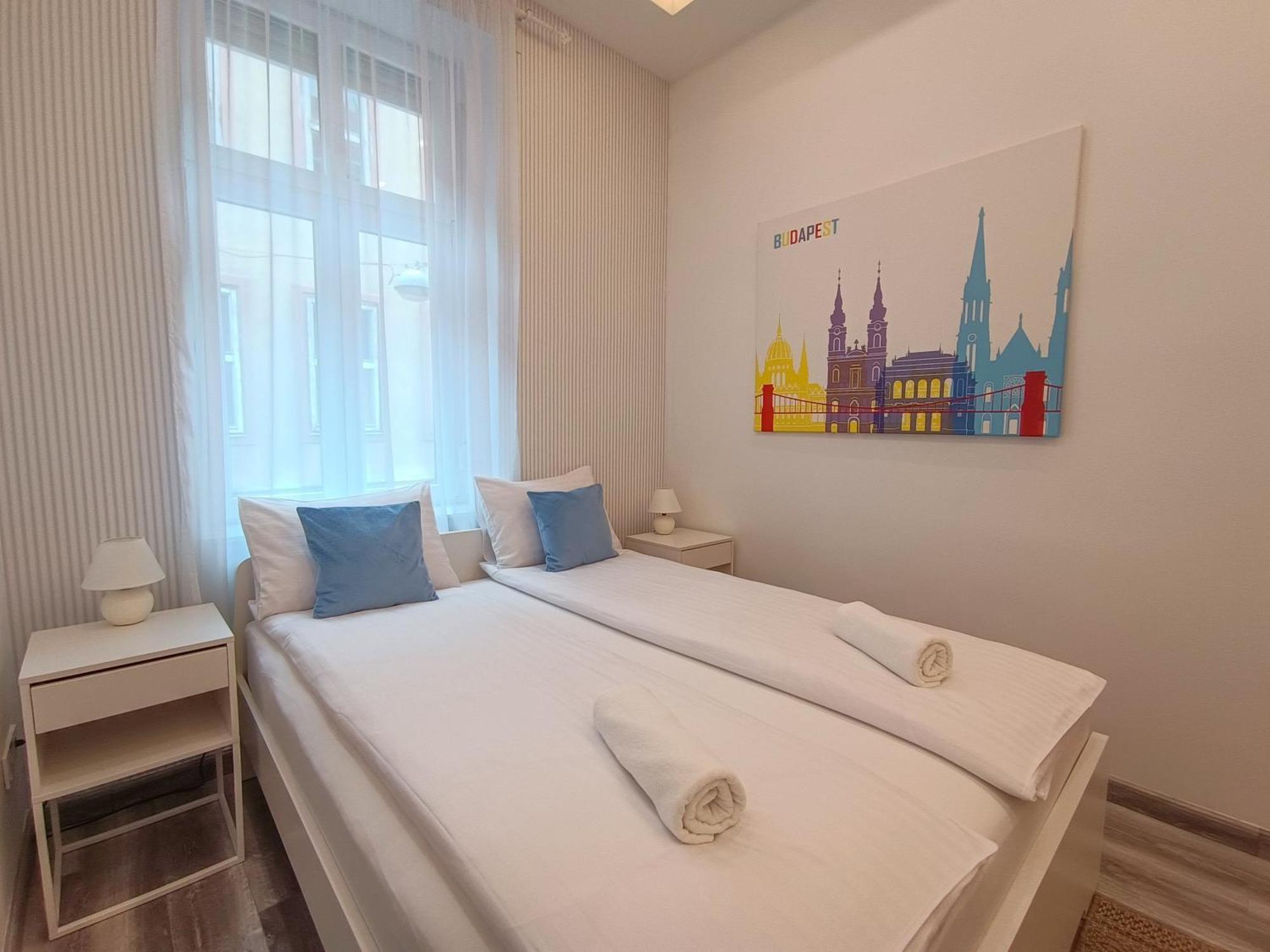 K03 Elitehost Kis Diofa Central Budapest Chambre photo