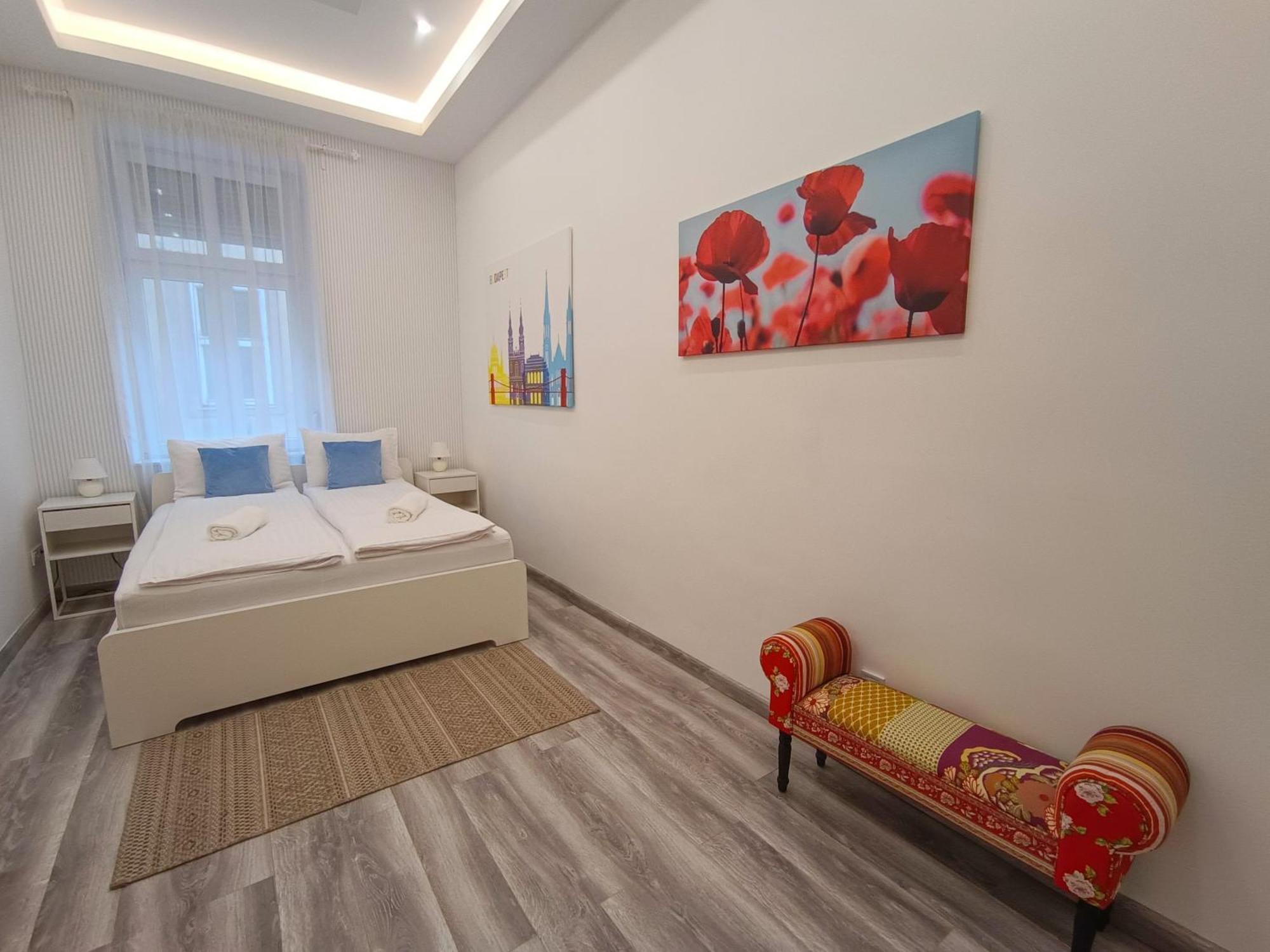 K03 Elitehost Kis Diofa Central Budapest Chambre photo
