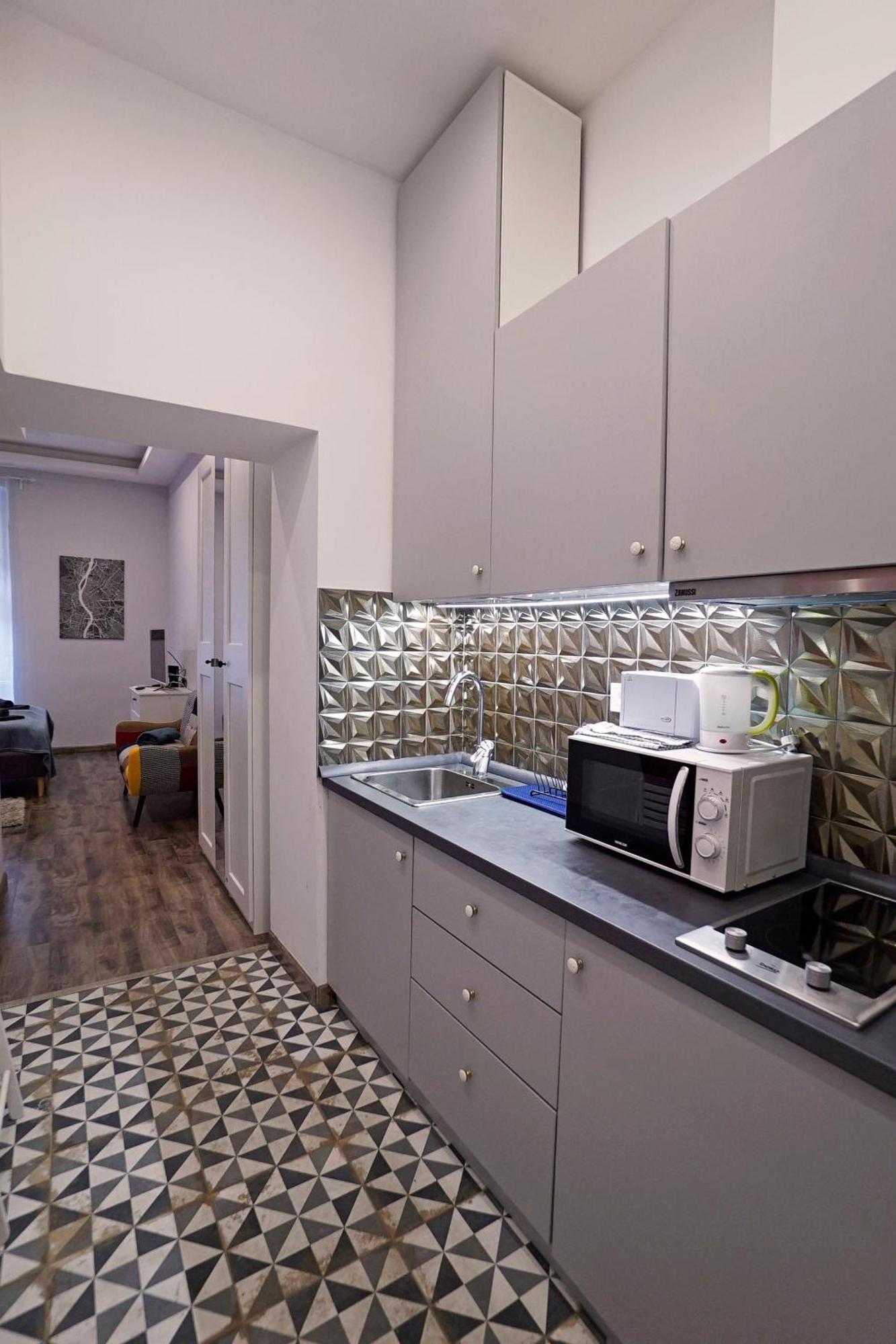 K03 Elitehost Kis Diofa Central Budapest Chambre photo